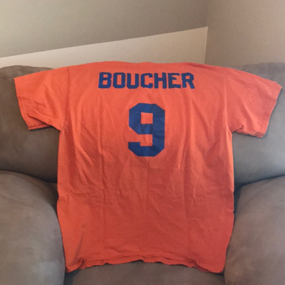 Bobby boucher tshirt. The waterboy